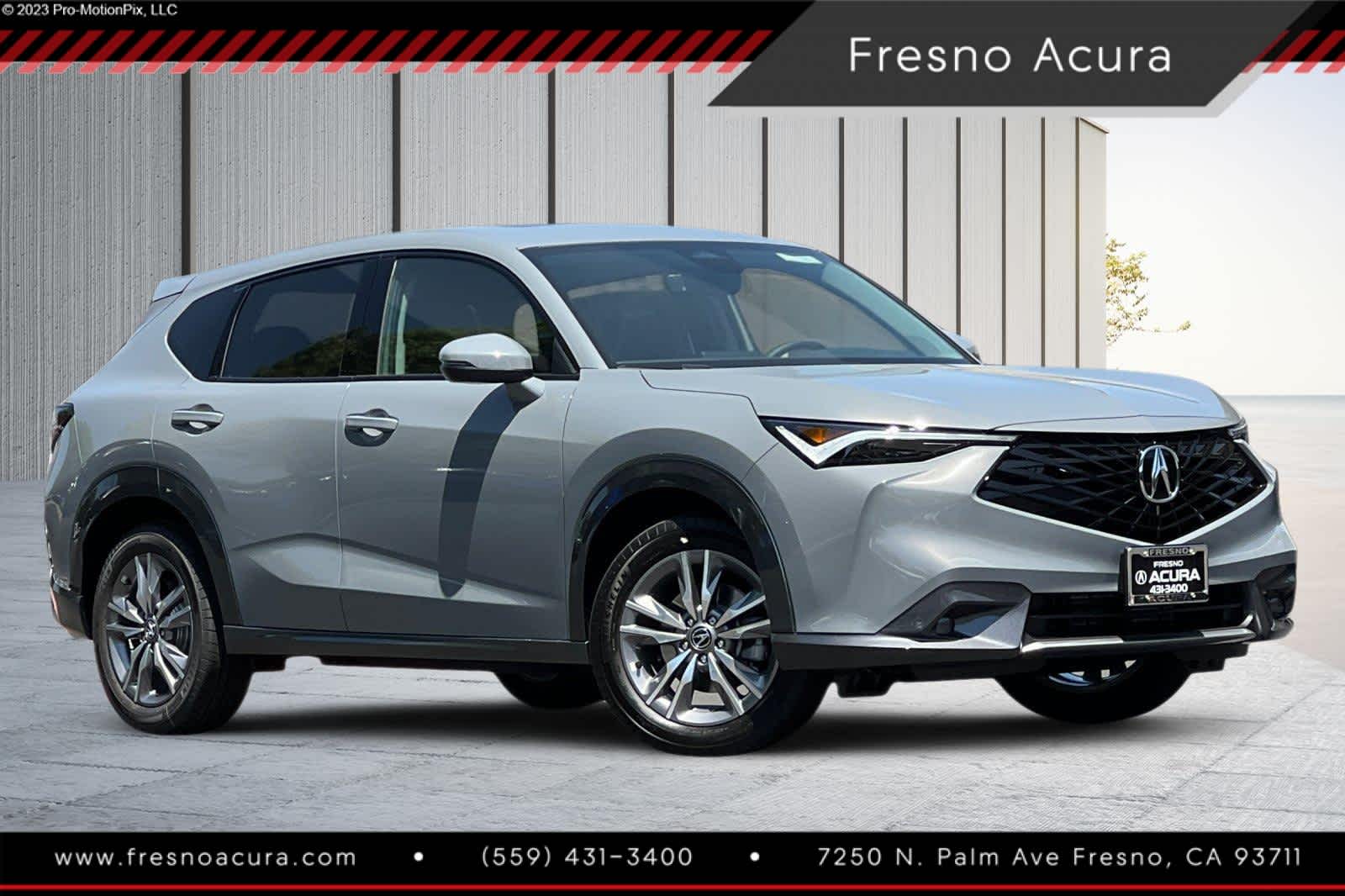 2025 Acura ADX Base's photo