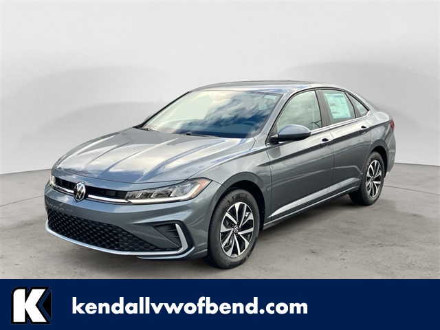 2026 Volkswagen Jetta S's photo