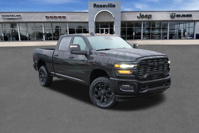 2026 RAM Ram 2500 Pickup Big Horn's photo