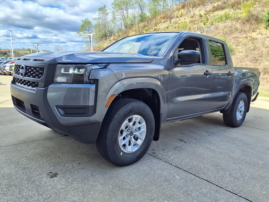2026 Nissan Frontier S photo 2