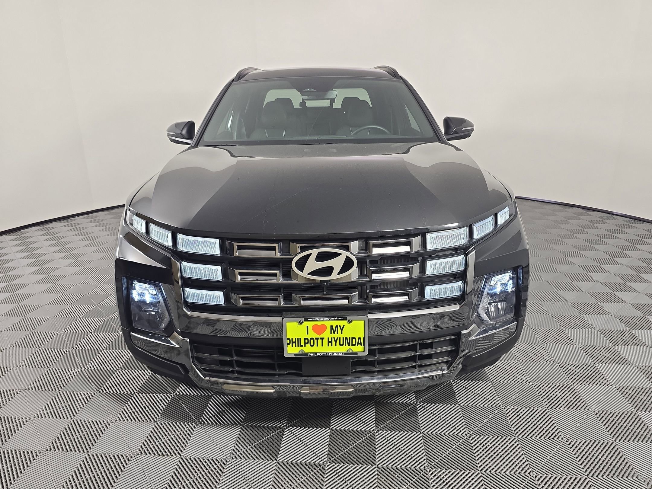 2025 Hyundai Santa Cruz Limited photo 4
