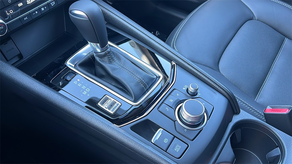 2025 Mazda CX-5 2.5 S Preferred photo 19