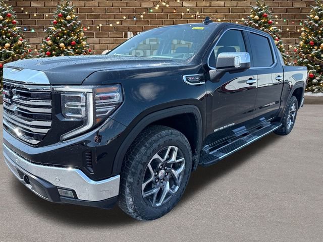 2026 GMC Sierra 1500 SLT's photo