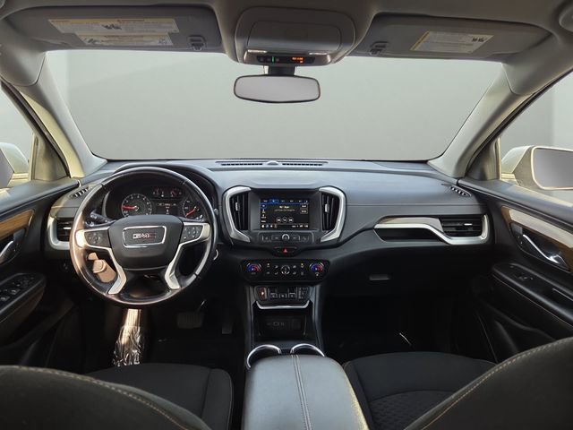 Used 2018 GMC Terrain SLE with VIN 3GKALMEV4JL252835 for sale in Raynham, MA