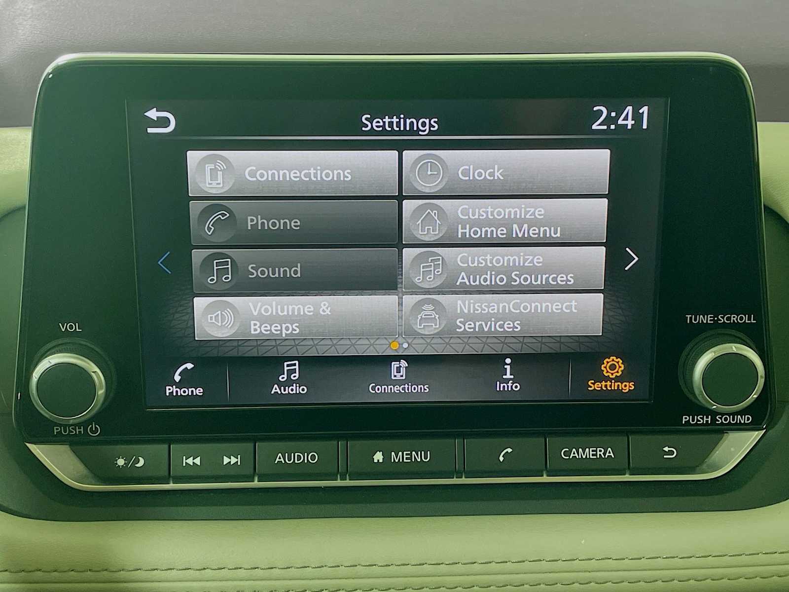 2023 Nissan Rogue SV photo 7