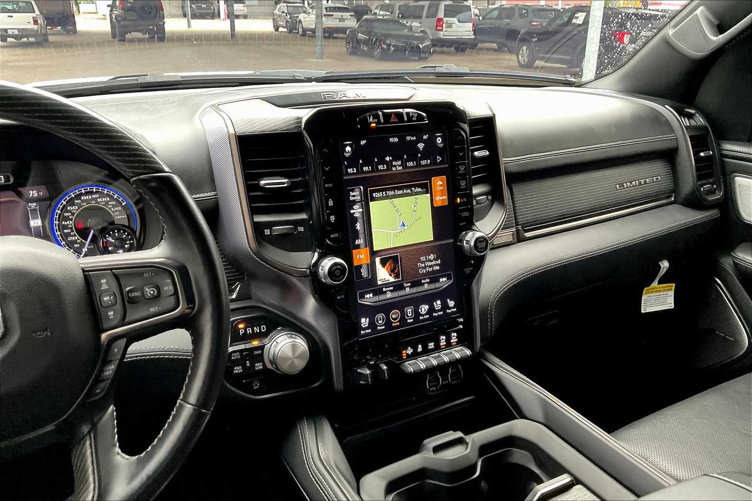 2021 Ram 1500 Limited photo 6