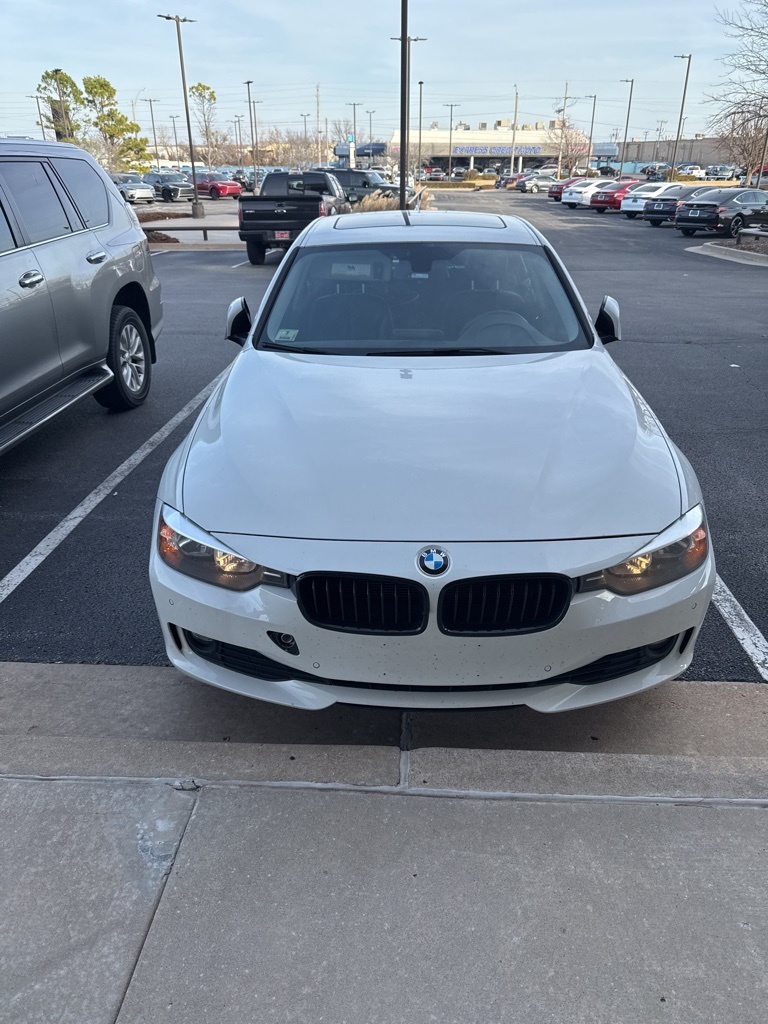 2014 BMW 3 Series 328i's photo