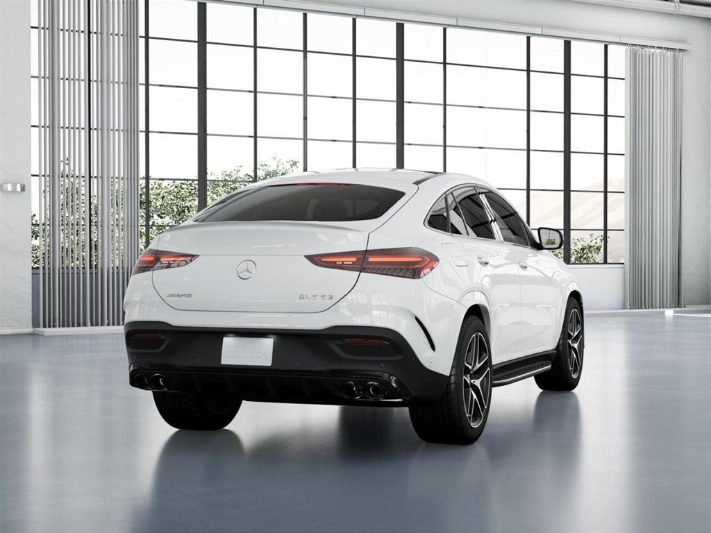 2025 Mercedes Benz GLE 53 AMG 4MATIC photo 22