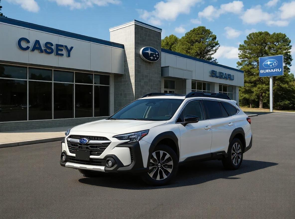 2025 Subaru Outback Limited's photo