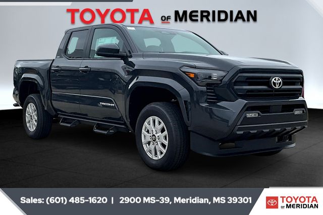 2025 Toyota Tacoma SR5's photo