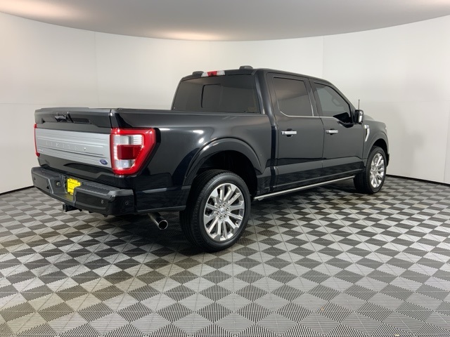 2021 Ford F-150 Limited photo 4