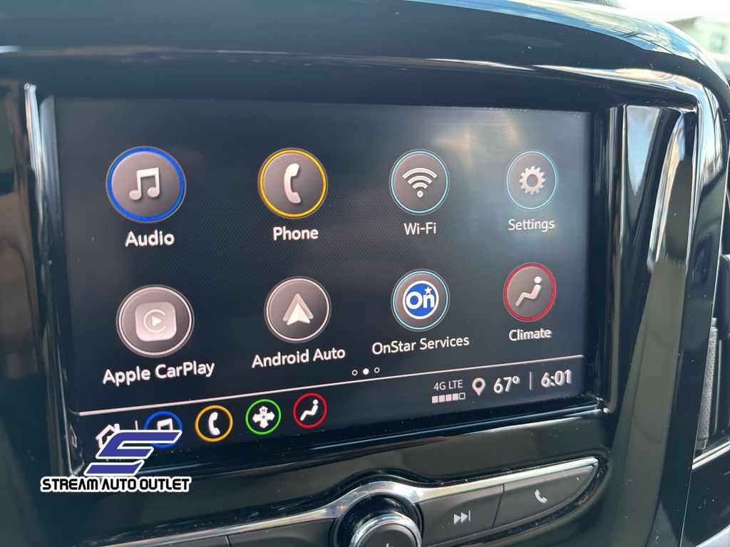 2023 Chevrolet Traverse LS photo 22