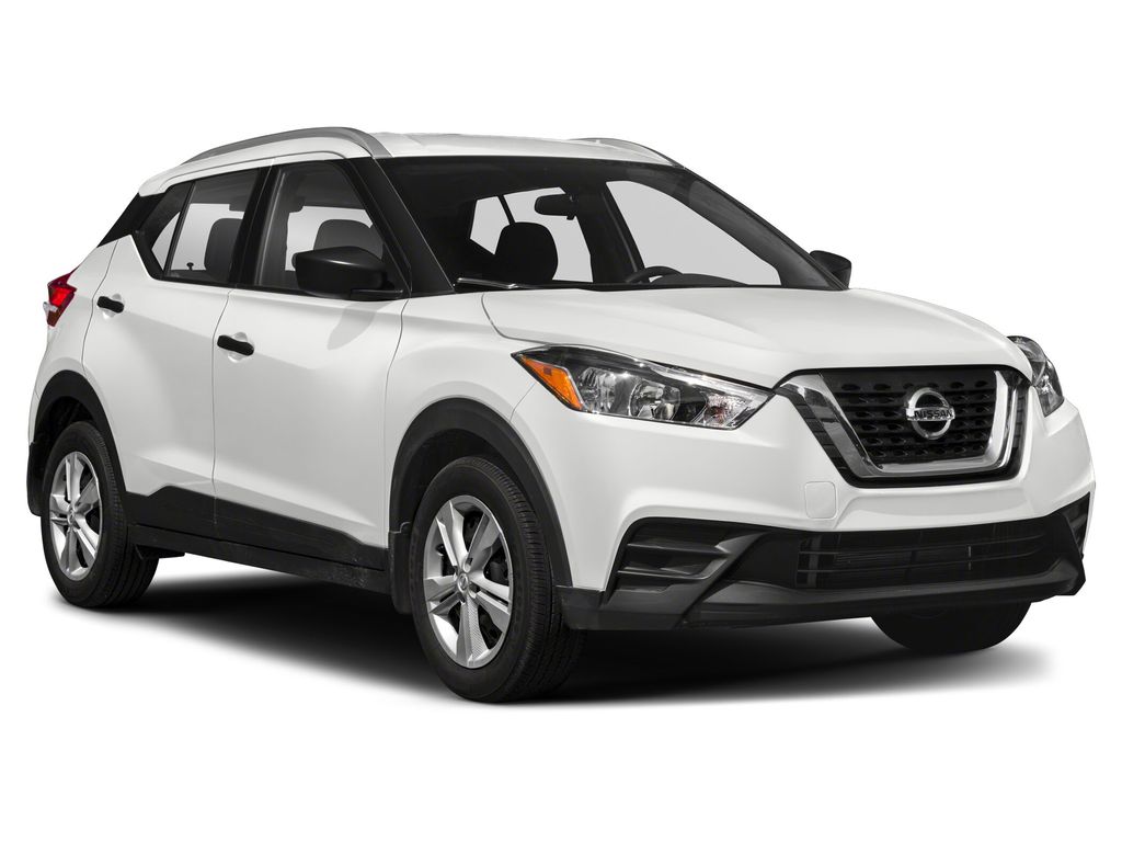 2020 Nissan Kicks S photo 5