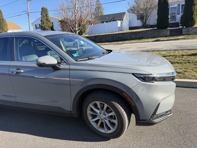 2023 Honda CR-V EX-L's photo