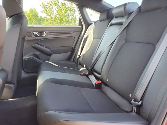 2026 Honda Civic Sport photo 12