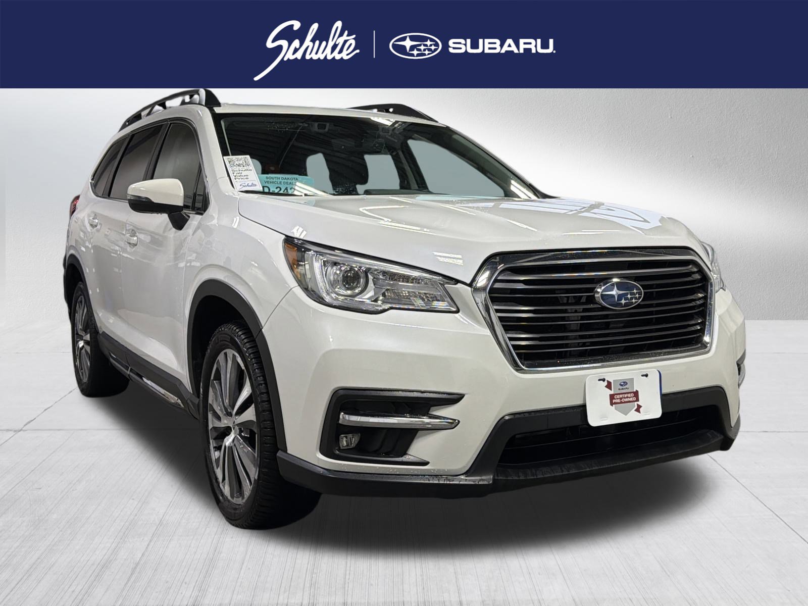 2022 Subaru Ascent Limited