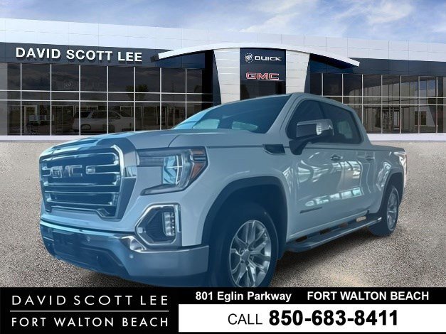 2020 Gmc Sierra 1500 SLT photo 3