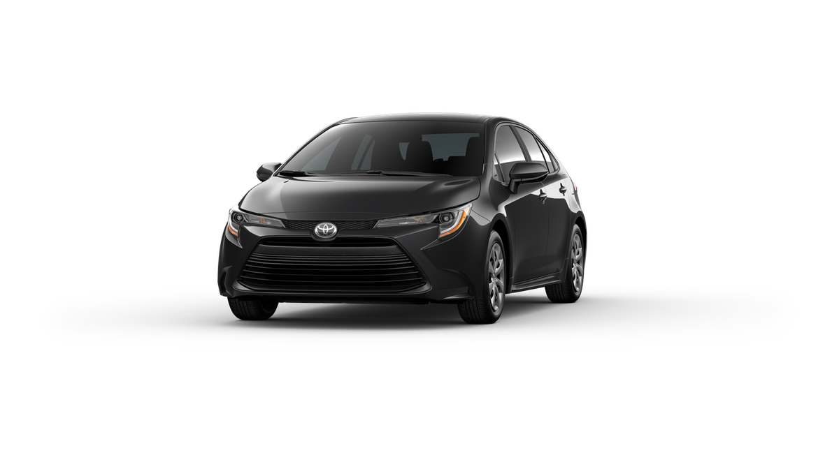 2025 Toyota Corolla LE photo 49