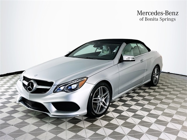 2017 Mercedes Benz E 400 photo 3