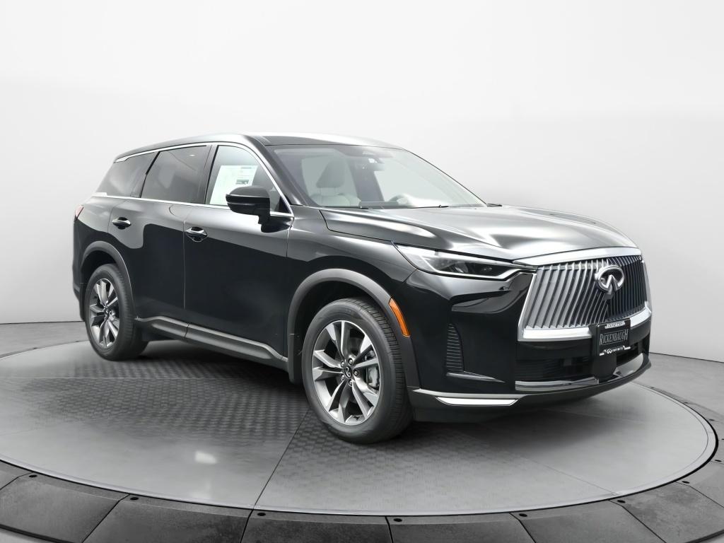 2026 INFINITI QX60 PURE's photo