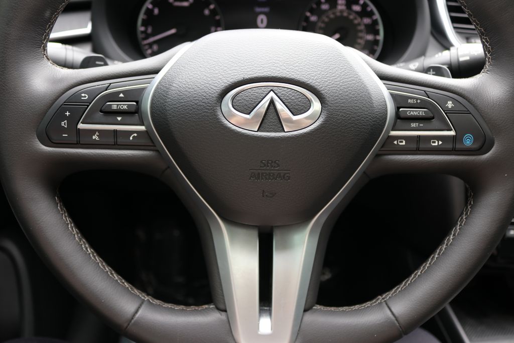2024 Infiniti QX55 Sensory photo 30