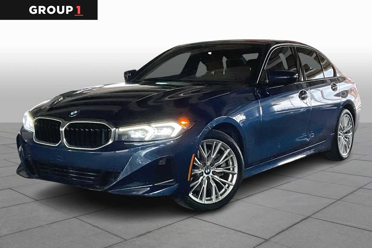 2023 BMW 3 Series 330i