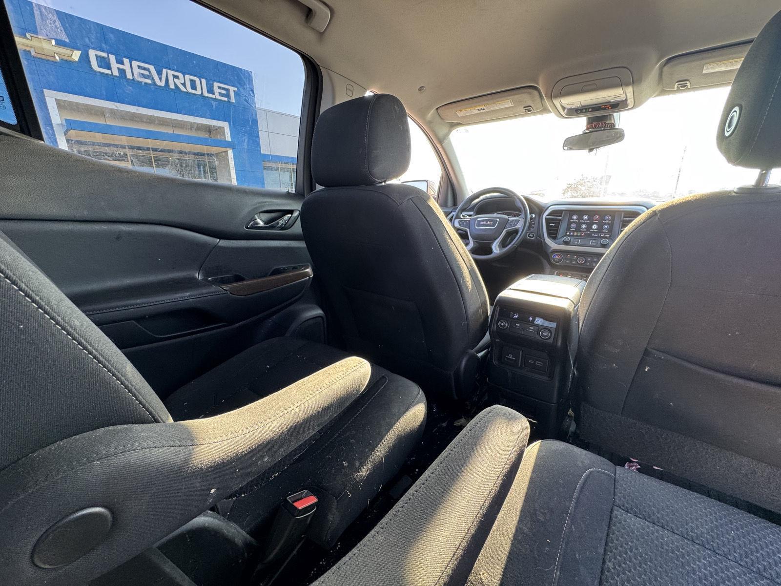 2021 Gmc Acadia SLE photo 4