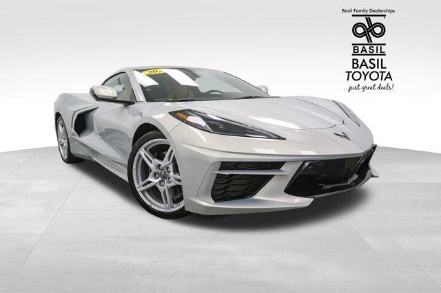 2021 Chevrolet Corvette Stingray 2LT photo 2