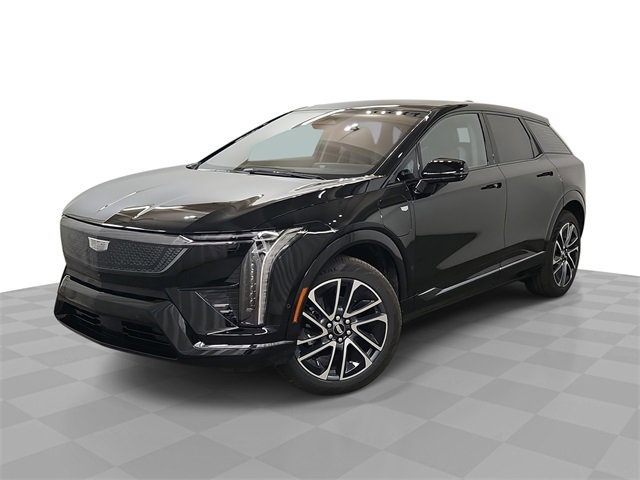 New 2025 Black Raven Cadillac Sport 1 image 1