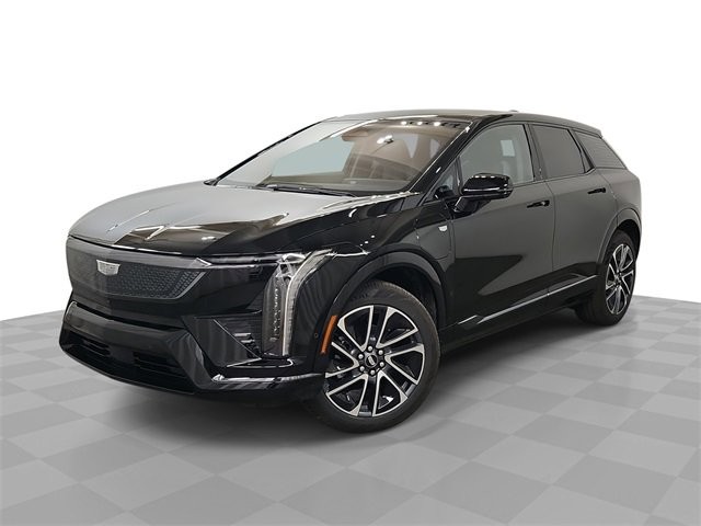 2025 Cadillac OPTIQ Sport 1
