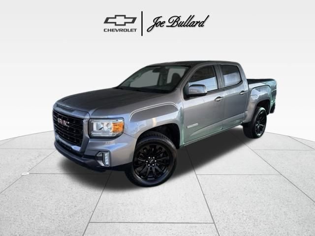 2021 GMC Canyon Elevation's photo