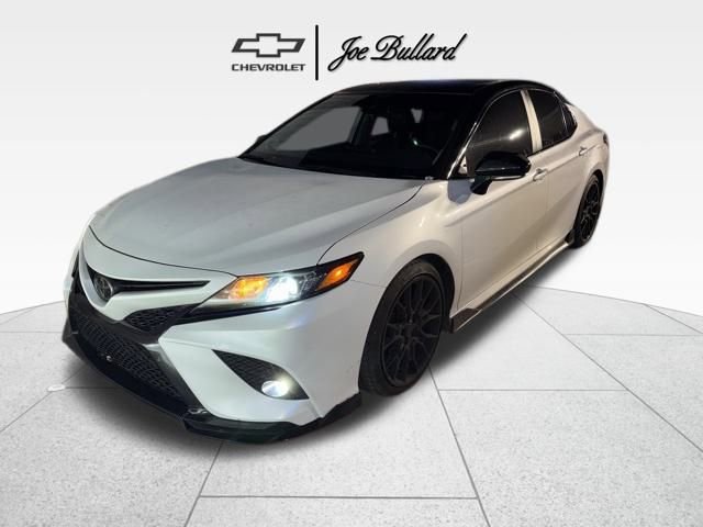 2024 Toyota Camry TRD's photo