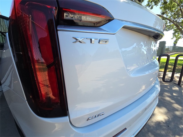 2024 Cadillac XT6 Premium Luxury photo 33