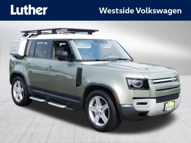 2020 Land Rover Defender