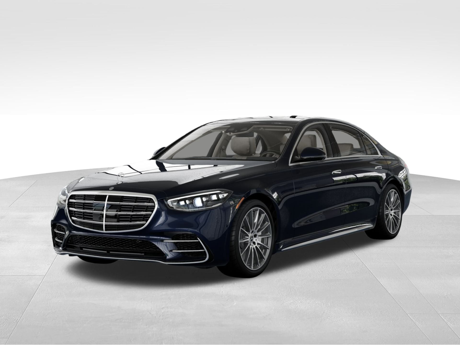 2026 Mercedes-Benz S-Class S 500's photo