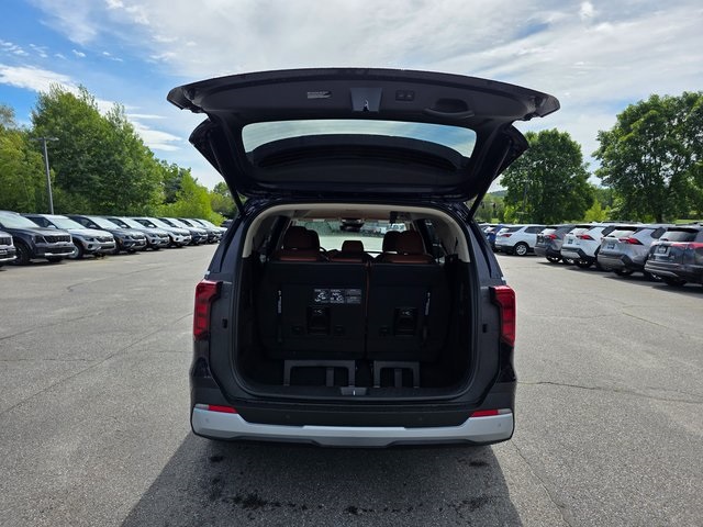 2026 Kia Carnival EX photo 4