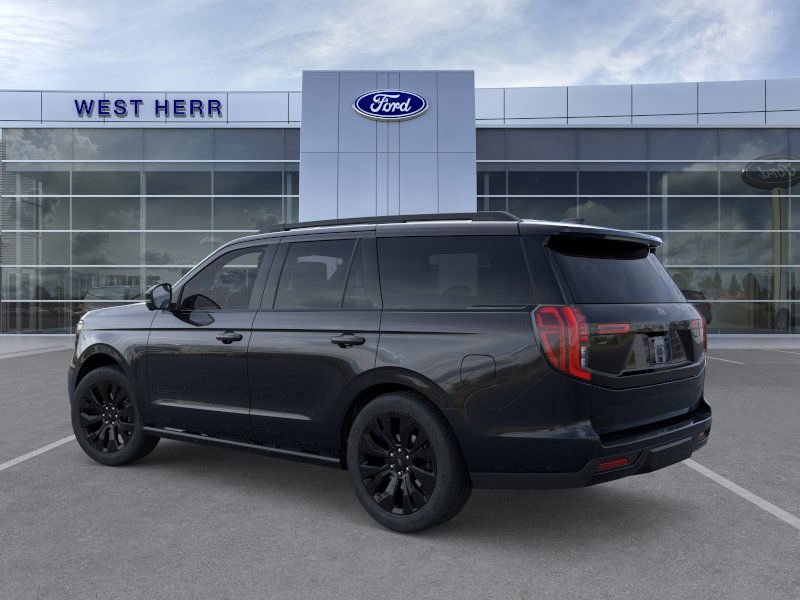 2025 Ford Expedition Platinum photo 2