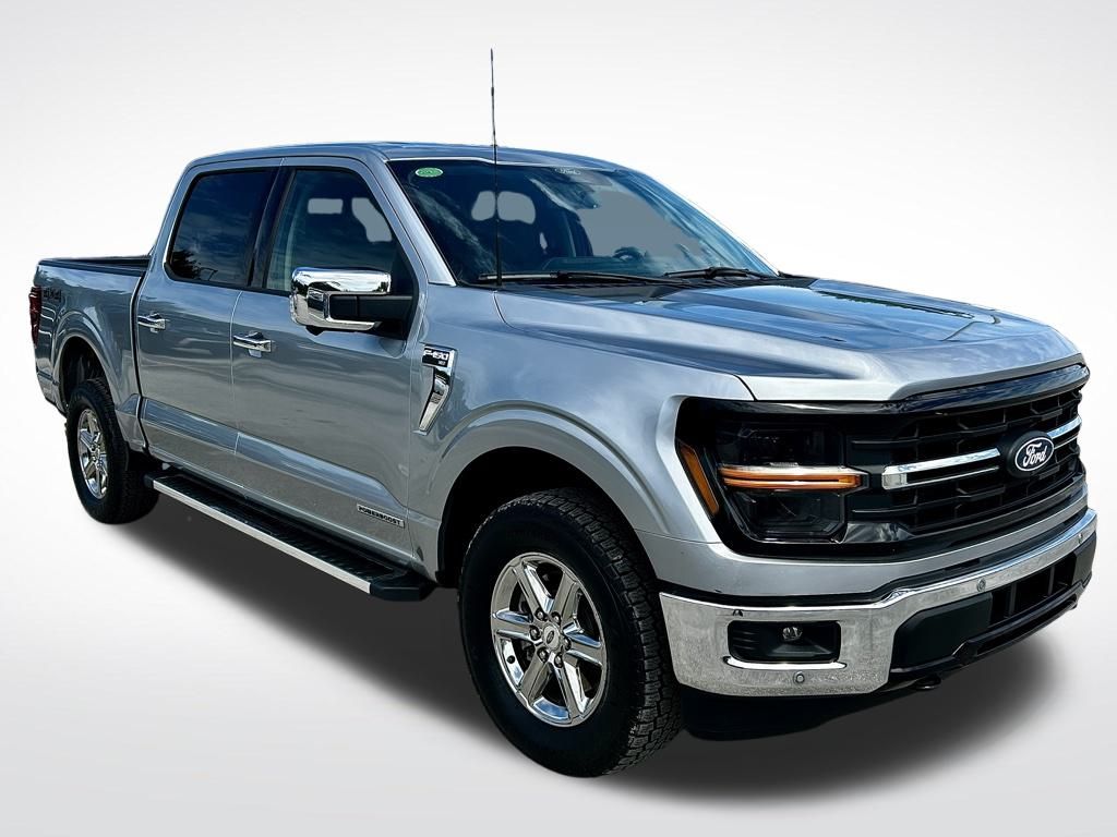 2024 Ford F-150 XLT photo 2