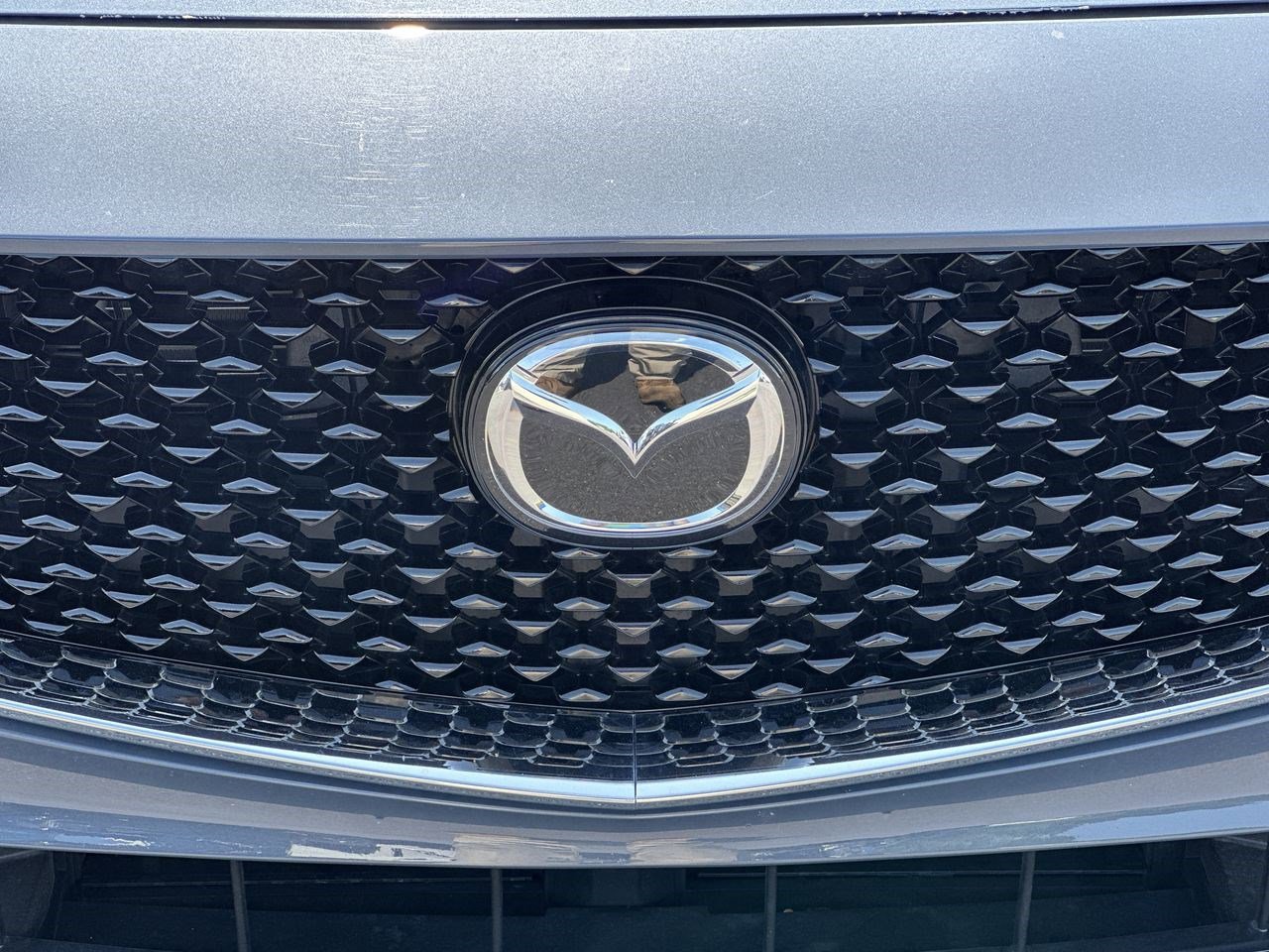 2025 Mazda CX-30 2.5 S Carbon photo 43