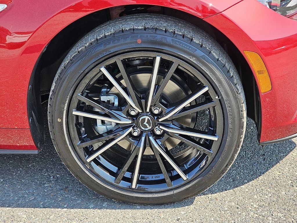 2025 Mazda MX-5 Miata Miata Grand Touring photo 6
