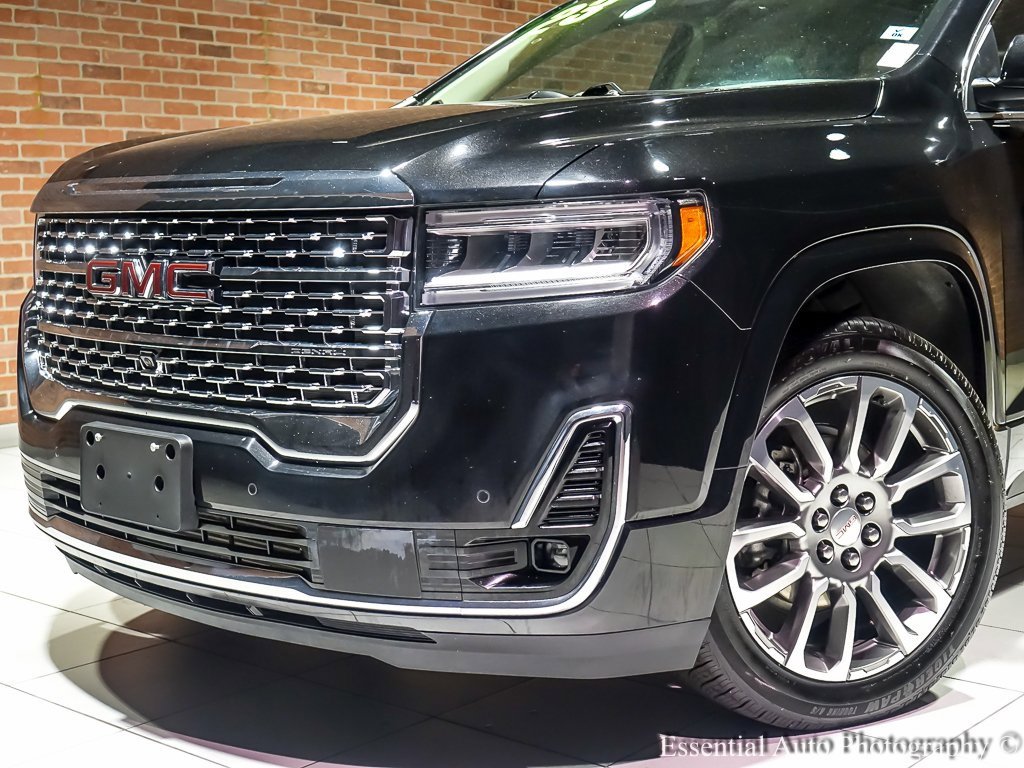 2023 GMC ACADIA - Image 3