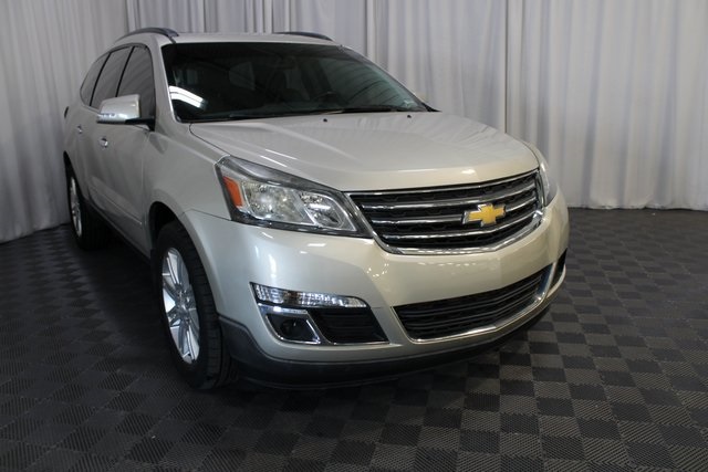 2014 Chevrolet Traverse 1LT photo 13