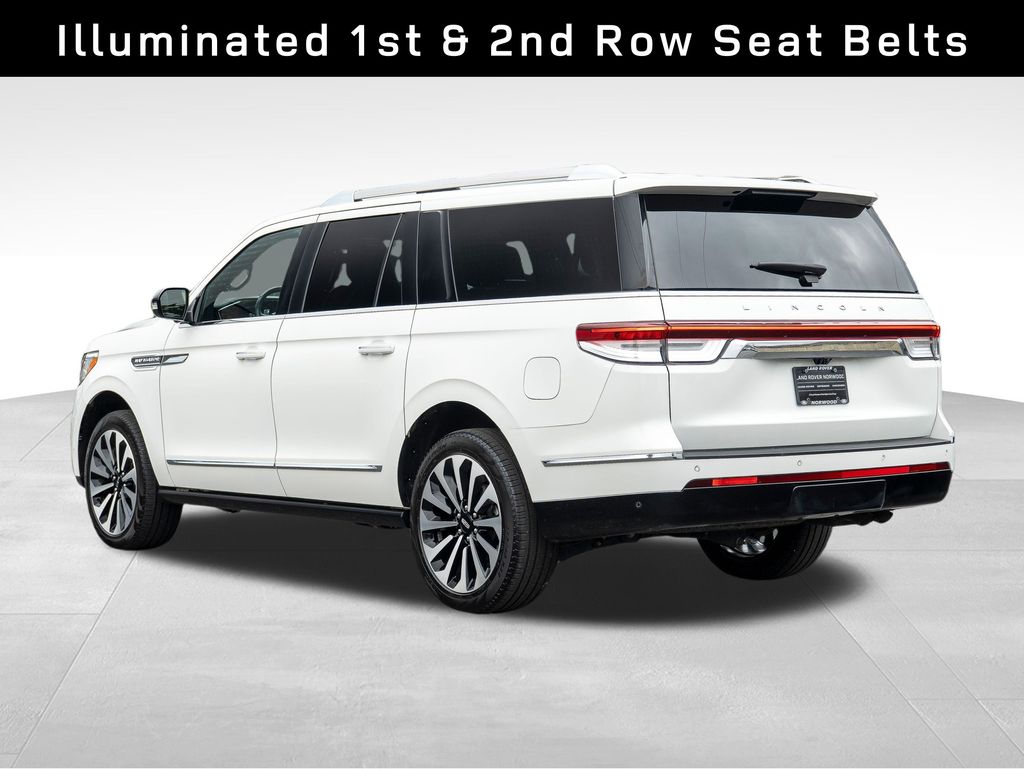 2024 Lincoln Navigator L Reserve photo 6
