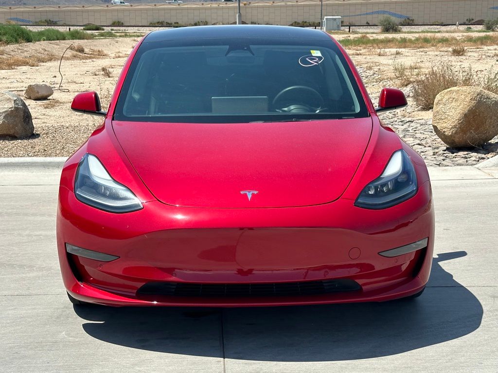 2022 Tesla Model 3 Long Range photo 3