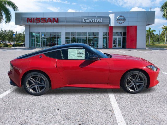 2025 Nissan Z Sport photo 4