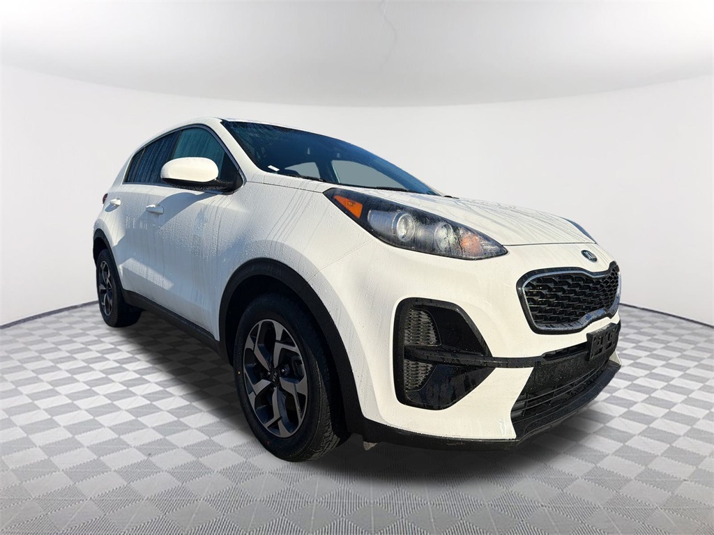 2020 Kia Sportage LX photo 3