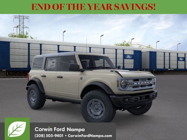 2025 Ford Bronco 4-Door Big Bend's photo