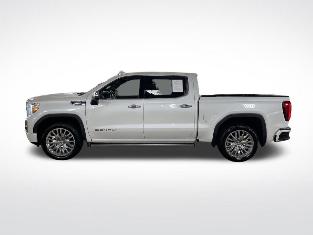 2019 Gmc Sierra 1500 Denali photo 2