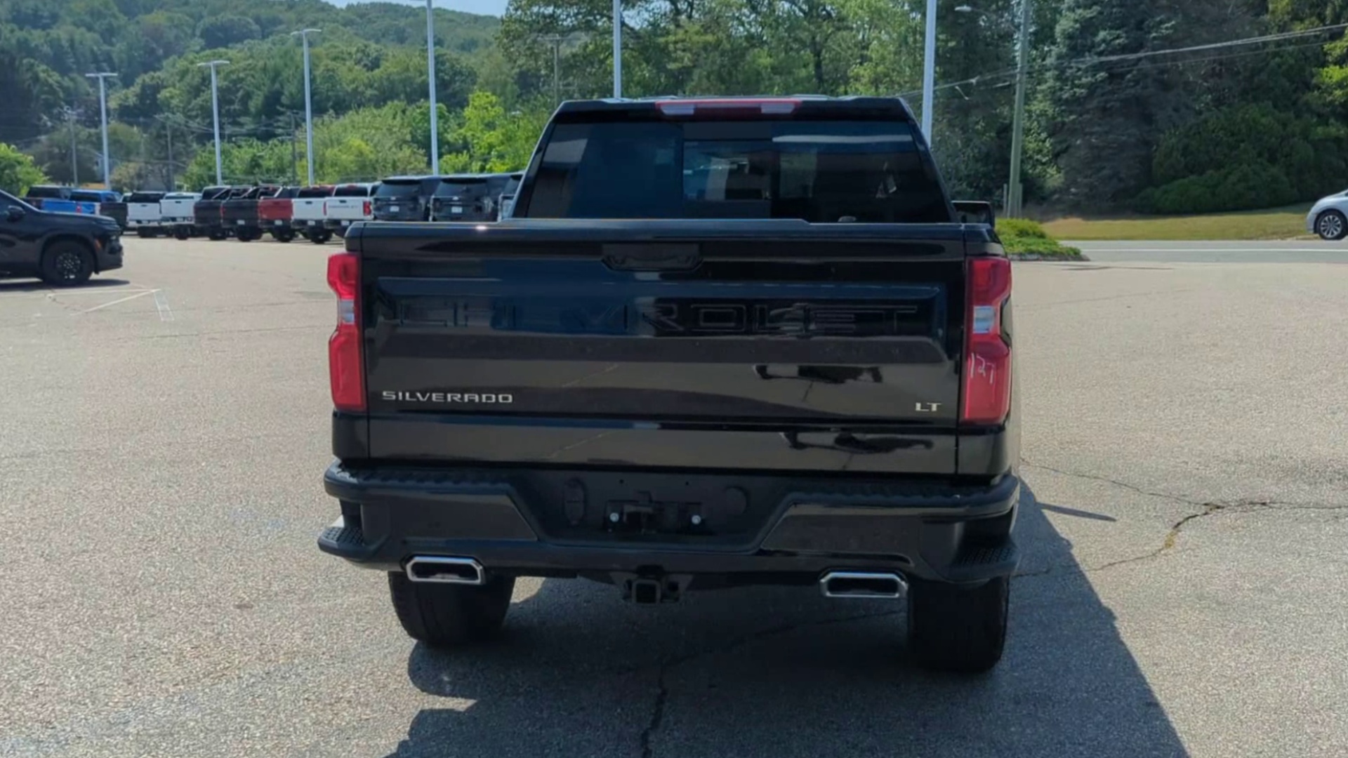 2025 Chevrolet Silverado 1500 LT Trail Boss photo 34