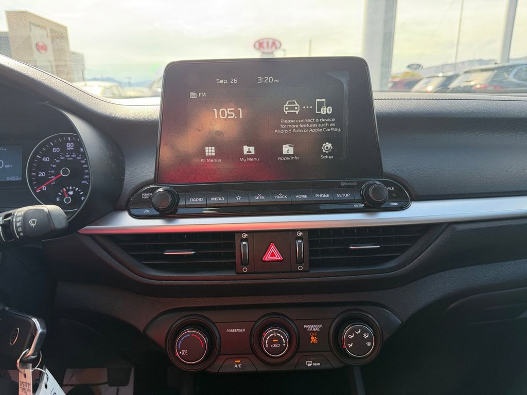 2020 Kia Forte FE photo 10